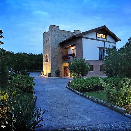 Torre De Quintana Hotel Suances Exterior photo