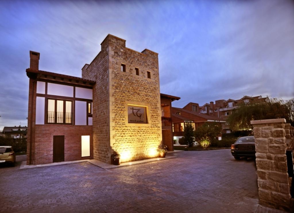 Torre De Quintana Hotel Suances Exterior photo