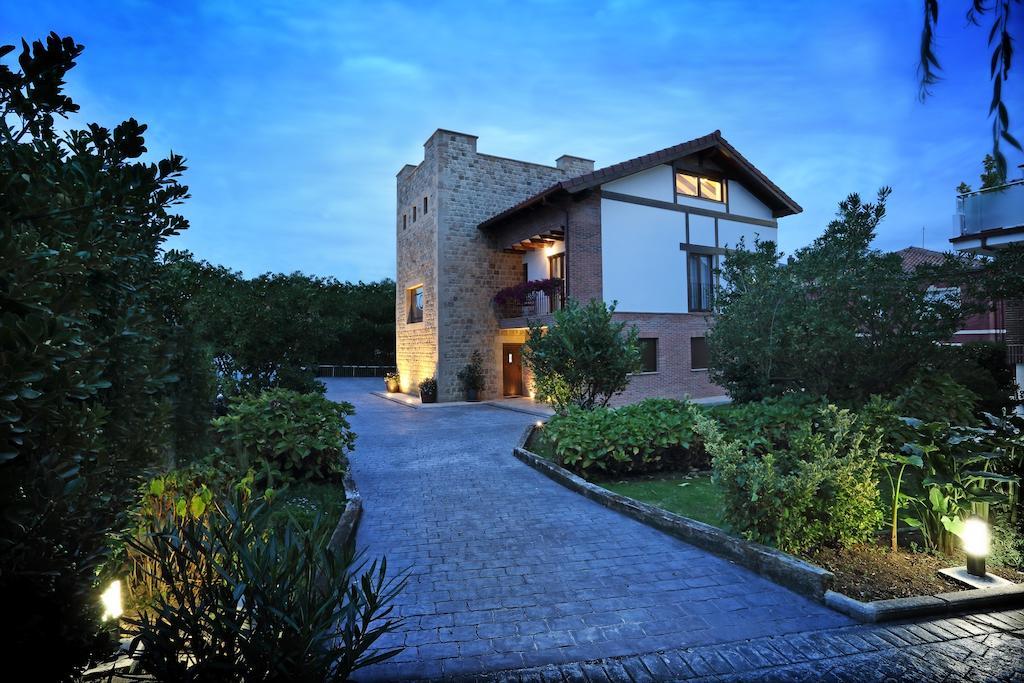 Torre De Quintana Hotel Suances Exterior photo