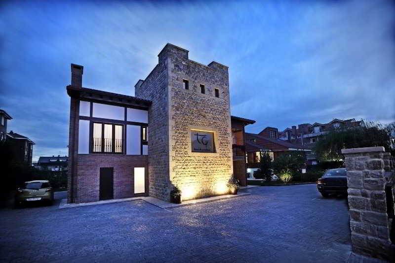Torre De Quintana Hotel Suances Exterior photo
