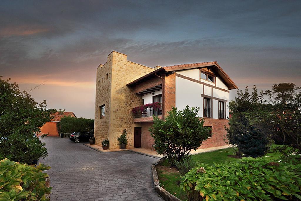 Torre De Quintana Hotel Suances Exterior photo